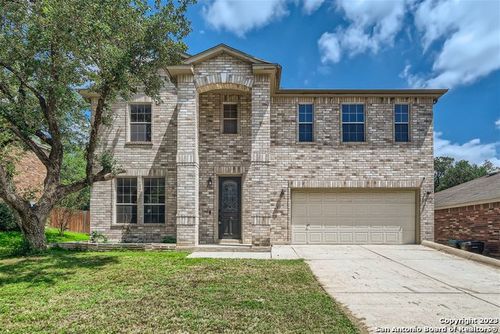 21227 Coral Spur, San Antonio, TX, 78259-2070 | Card Image