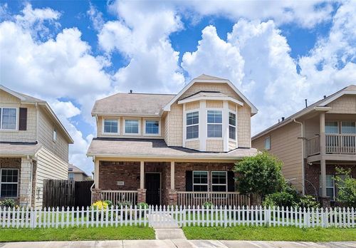 7206 Sunburst Meadow Drive, Houston, TX, 77083 | Card Image