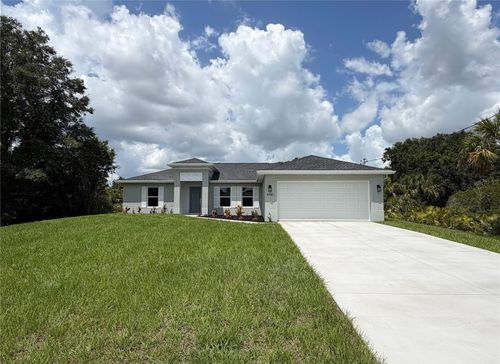 4480 Mattox Cir, North Port, FL, 34288 | Card Image