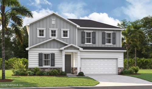 61 Ponce Preserve Dr, Palm Coast, FL, 32164-4929 | Card Image