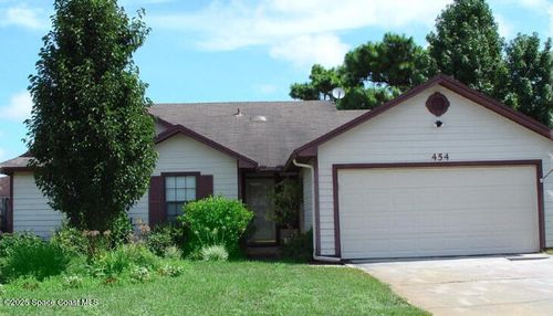 454 Naugatuck Dr, Jacksonville, FL, 32225-3382 | Card Image