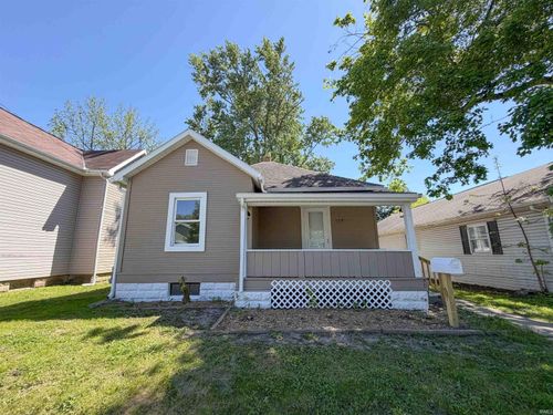 1219 W Taylor Street, Kokomo, IN, 46901 | Card Image