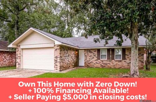 3159 Winnipeg Dr, Baton Rouge, LA, 70819-1860 | Card Image