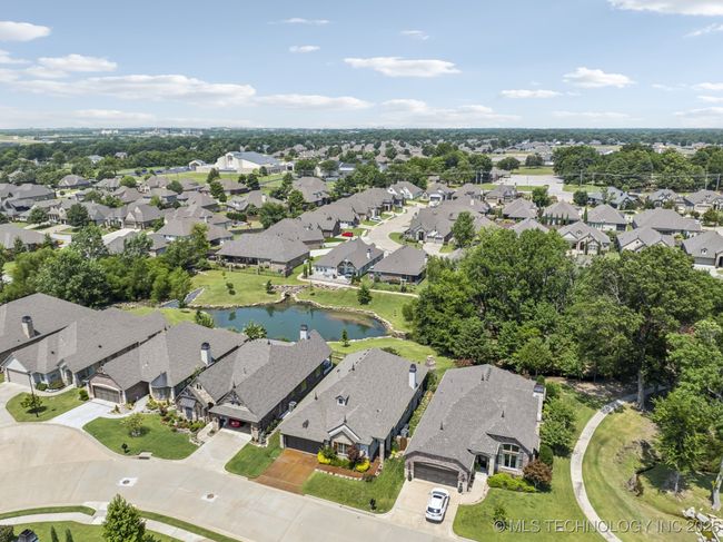 3818 W Phoenix Pl, House other with 3 bedrooms, 2 bathrooms and null parking in Broken Arrow OK | Image 37