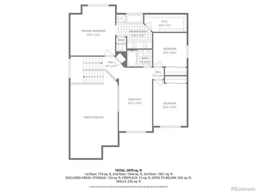 628 Darby Ct, Castle Rock, CO, 80104-5285 | Card Image