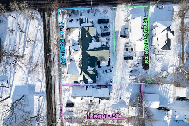 11 Robie St, Home with 5 bedrooms, 0 bathrooms and null parking in Amherst NS | Image 6