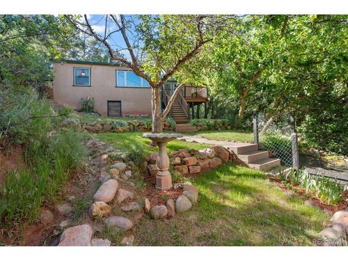 215 Washington Ave, Manitou Springs, CO, 80829-1831 | Card Image