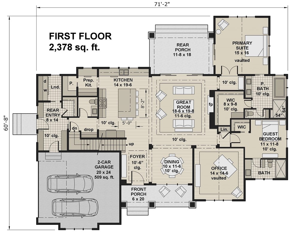 Residential in Pendleton 2