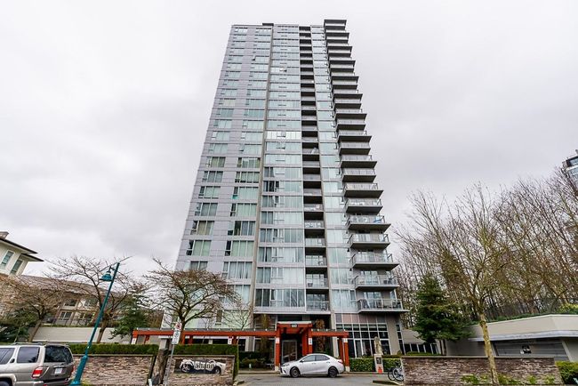 2602 - 660 Nootka Way, Condo with 2 bedrooms, 2 bathrooms and 2 parking in Port Moody BC | Image 3