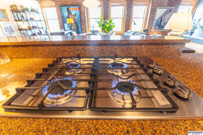 APT-308 - 105 S 9 Th St, Condo with 1 bedrooms, 2 bathrooms and 2 parking in Omaha NE | Image 19