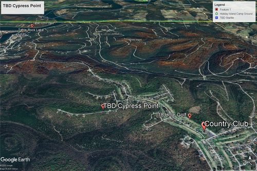 TBD Cypress Point Ln, Eureka Springs, AR, 72631 | Card Image