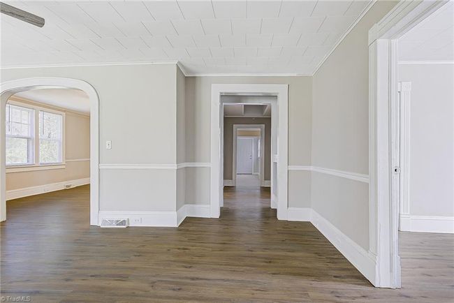 209 N Yadkin Ave, House other with 2 bedrooms, 1 bathrooms and null parking in Spencer NC | Image 12