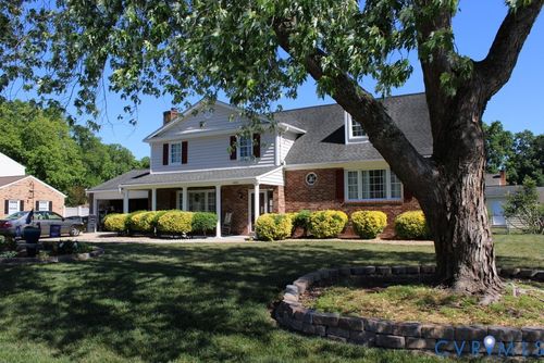 4709 Ridgecrest Ln, Colonial Heights, VA, 23834-2216 | Card Image