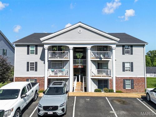 d-1239 Creve Coeur Crossing Ln, Chesterfield, MO, 63017-9740 | Card Image