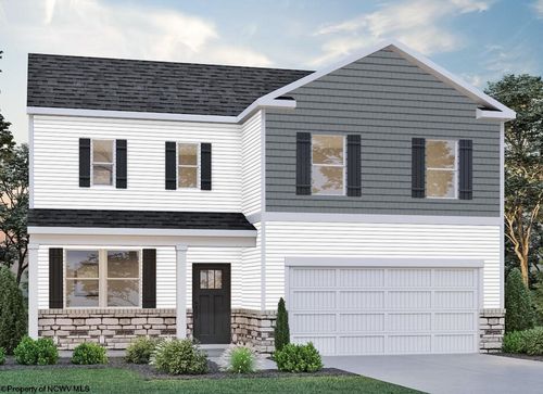 309 Dye Lane, Morgantown, WV, 26501 | Card Image