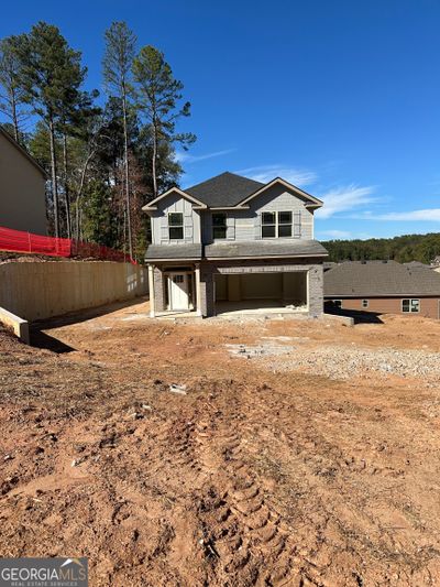 662 Saddle Chase Drive, House other with 5 bedrooms, 3 bathrooms and null parking in Bremen GA | Image 3