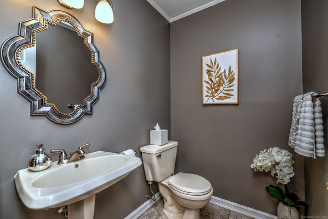 547 Wheeler Rd, House other with 4 bedrooms, 3 bathrooms and null parking in Monroe CT | Image 21