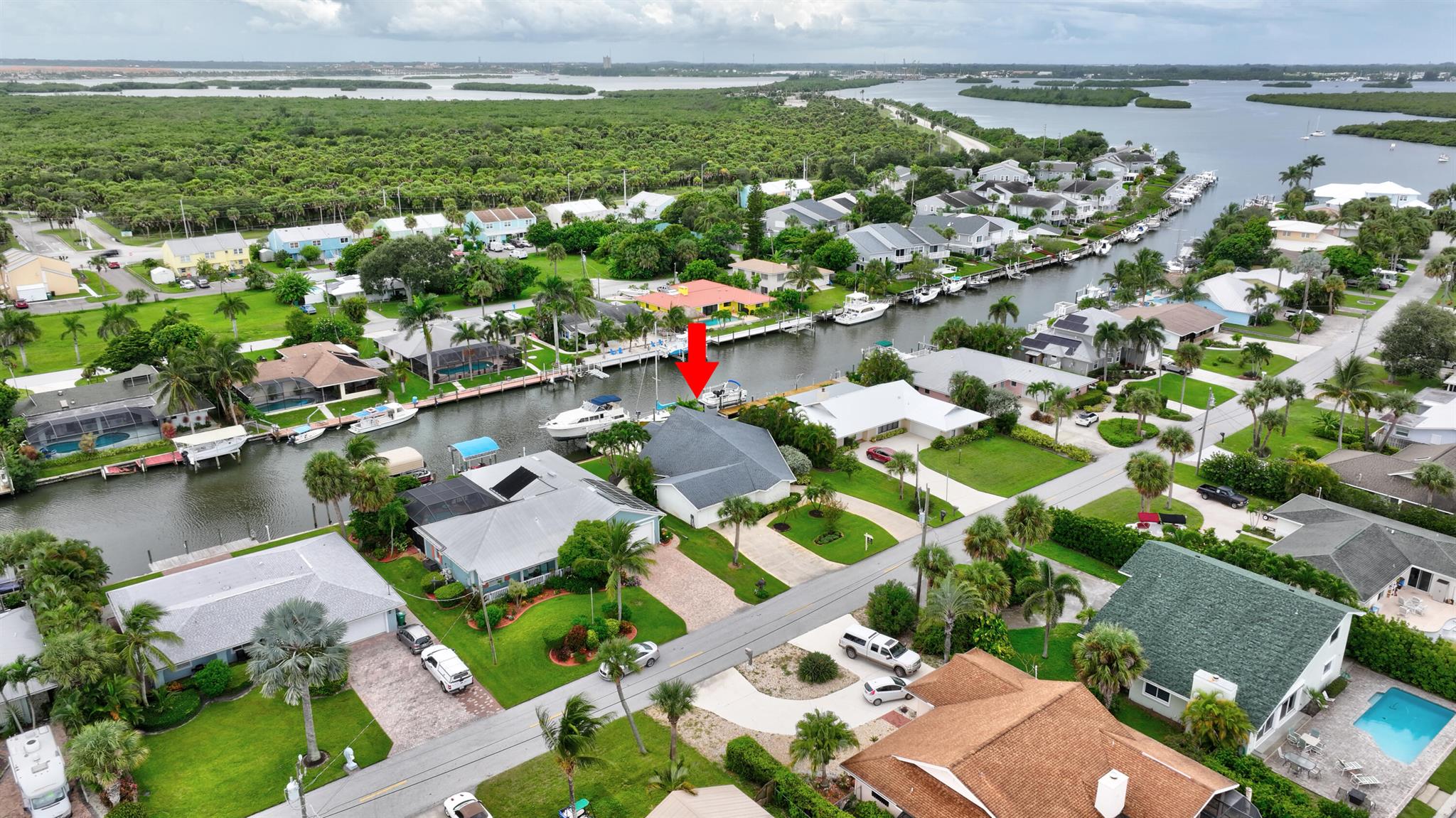 Bermuda Beach Dr, Fort Pierce, FL 34949
