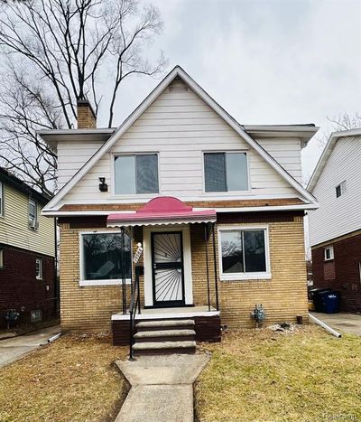 19988 Santa Rosa Drive, Home with 3 bedrooms, 1 bathrooms and null parking in Detroit MI | Image 2