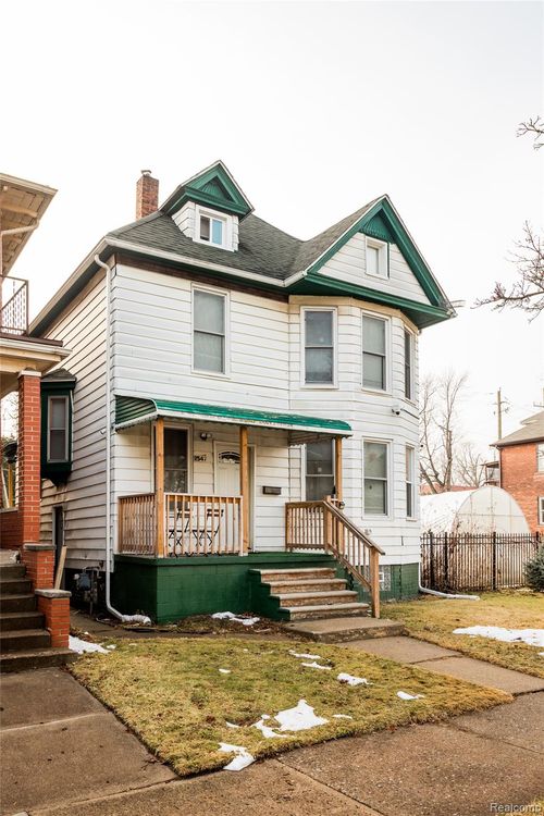 2547 Sheridan St, Detroit, MI, 48214-1793 | Card Image
