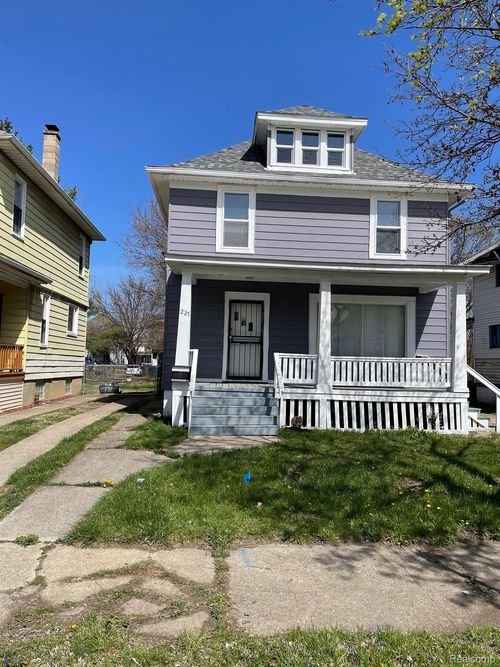 227 Massachusetts St, Highland Park, MI, 48203-3540 | Card Image