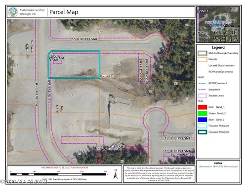 B2 L23 N Utopia View Cir, Wasilla, AK, 99623 | Card Image