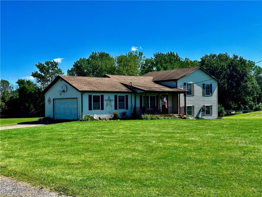 Roanoke Rd, Pavilion, NY 14525