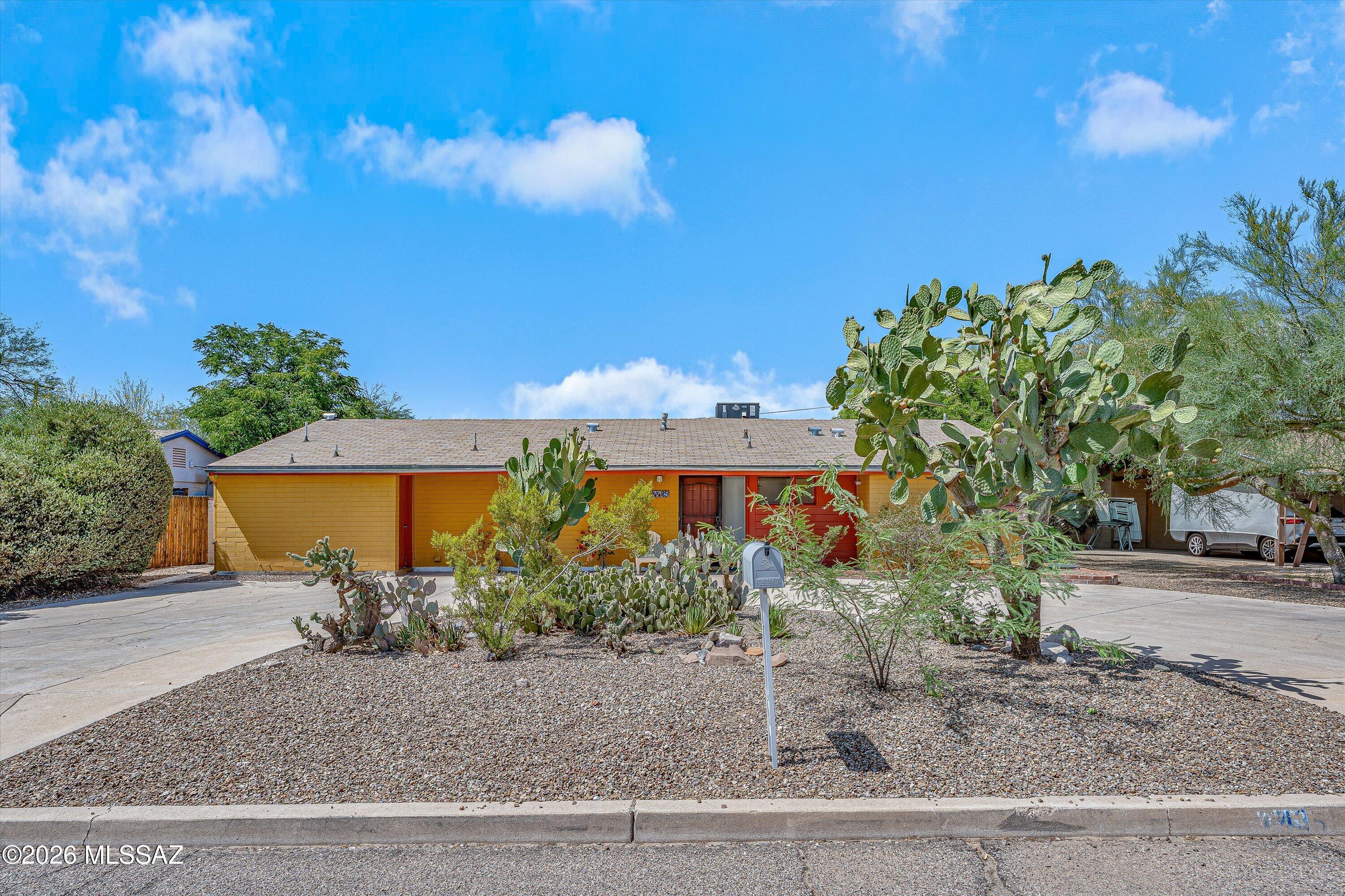 Residential in Tucson