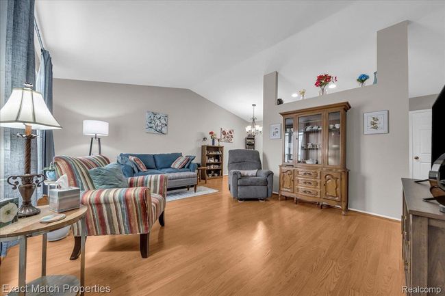 Enter into the spacious living room. | Image 10