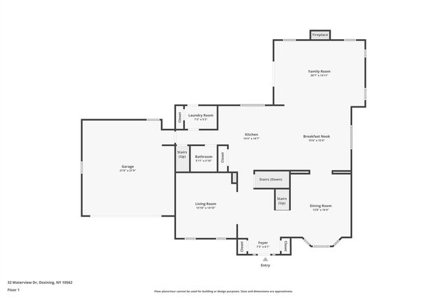 32 Waterview Dr, House other with 4 bedrooms, 3 bathrooms and null parking in Ossining NY | Image 47
