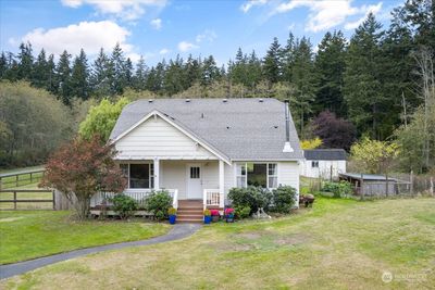 423 Dalton Road, House other with 3 bedrooms, 1 bathrooms and 2 parking in Coupeville WA | Image 3