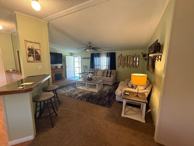 140 Vance Rd, House other with 3 bedrooms, 2 bathrooms and null parking in Keatchie LA | Image 9