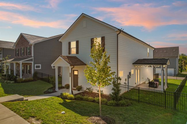 4108 Crimson Hop Dr, House other with 3 bedrooms, 3 bathrooms and 2 parking in Antioch TN | Image 8
