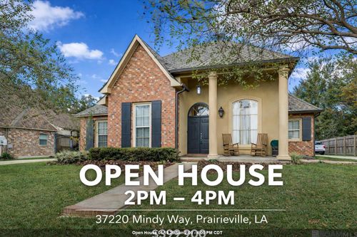 37220 Mindy Way Ave, Prairieville, LA, 70769-4490 | Card Image