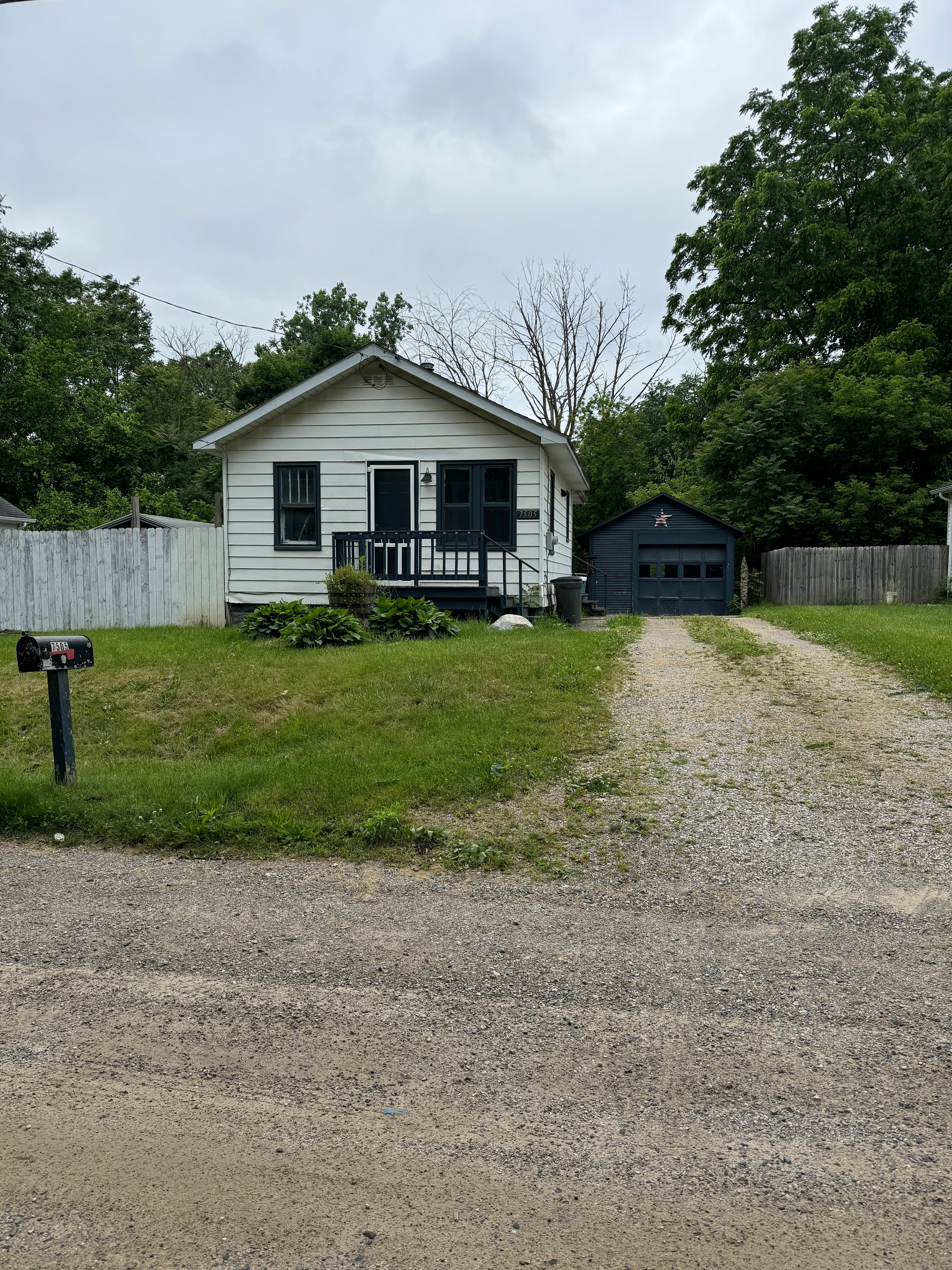 Brockway St, Mount Morris, MI 48458