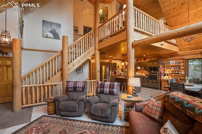 2255 Spruce Rd, House other with 4 bedrooms, 3 bathrooms and 1 parking in Woodland Park CO | Image 12