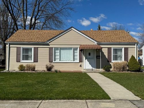 26285 Normandy St, Roseville, MI, 48066-3567 | Card Image