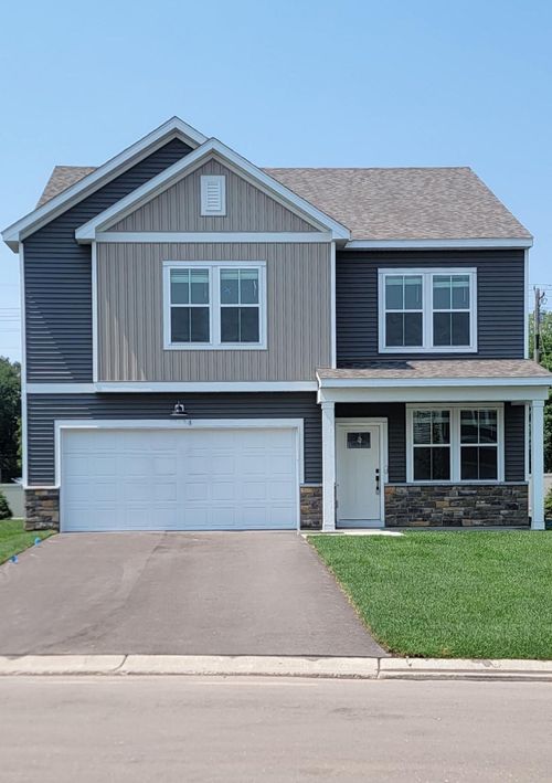 12634 Erskin St Ne, Blaine, MN, 55449-7494 | Card Image