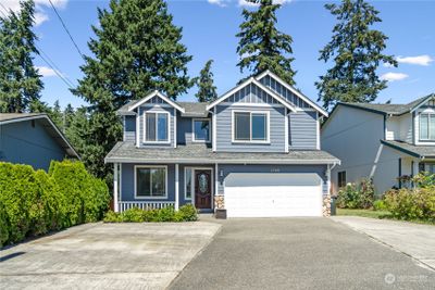 1769 96th Street S, House other with 4 bedrooms, 2 bathrooms and 2 parking in Tacoma WA | Image 2