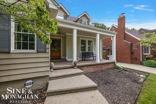 870 Washington Rd, Grosse Pointe, MI, 48230-1291 | Card Image