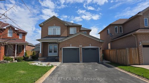 76 Baybrook Rd, Brampton, ON, L7A1L9 | Card Image