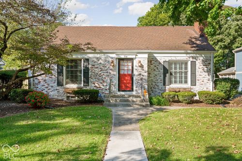 718 Northview Ave, Indianapolis, IN, 46220-3157 | Card Image