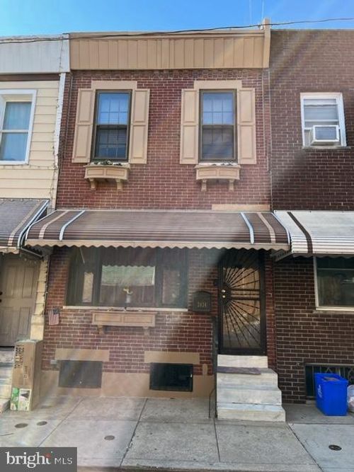 2424 S Sartain St, PHILADELPHIA, PA, 19148-3622 | Card Image