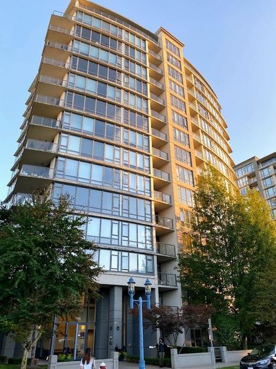 909 - 7362 Elmbridge Way, Condo with 1 bedrooms, 1 bathrooms and 1 parking in Richmond BC | Image 1