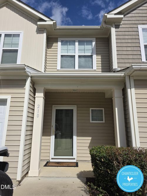 210 Leighann Ridge Ln, Rolesville, NC, 27571-9390 | Card Image