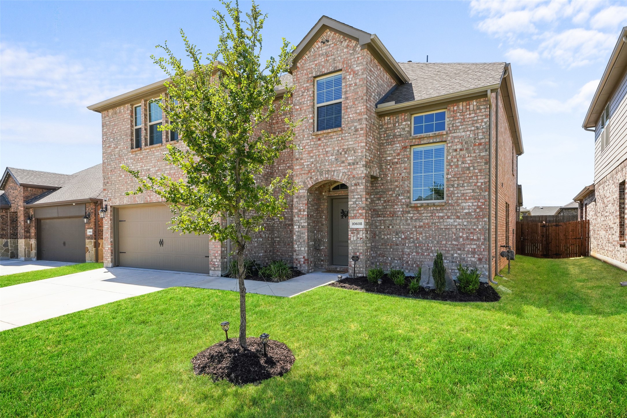 Residential in Aubrey 2