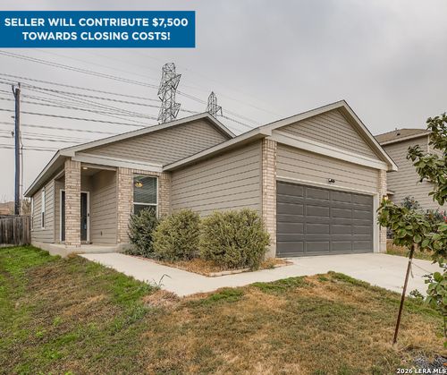 4918 Via Sonoma Trl, Converse, TX, 78109-0349 | Card Image