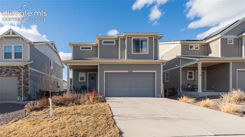 9189 Pacific Crest Dr, Colorado Springs, CO, 80927-4167 | Card Image