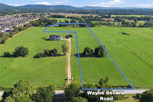 TBD W Sellers Road, Farmington, AR, 72730 | Card Image