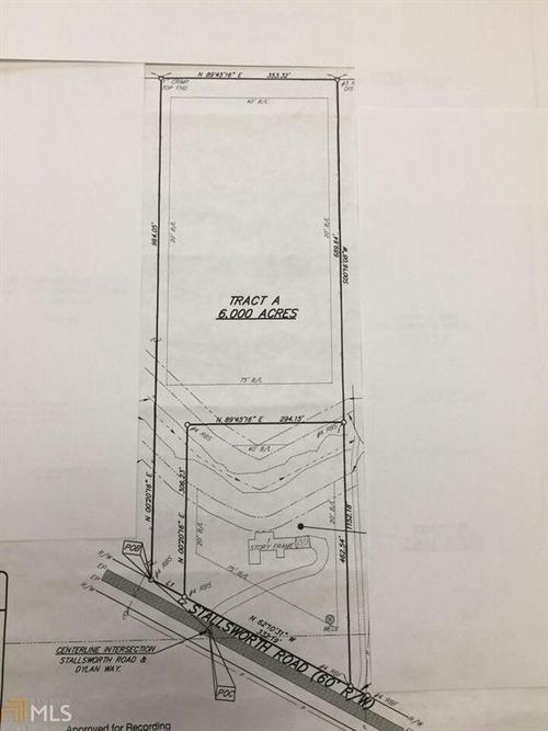 393 Stallsworth Rd, MCDONOUGH, GA, 30252-6155 | Card Image